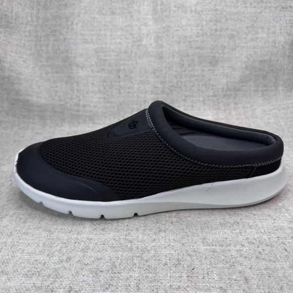 Spenco Bliss womens black mesh slip on sneakers shoes sz 10 Wide orthotic comfy - Picture 6 of 11